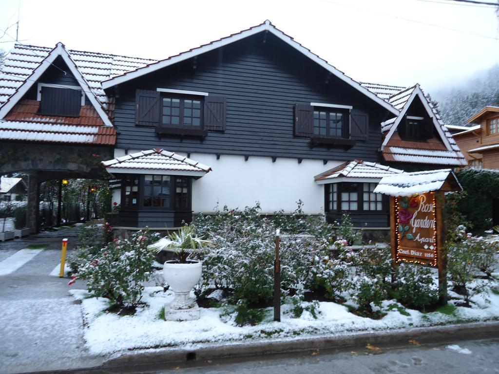 Apart Rose Garden San Martín de los Andes 外观 照片
