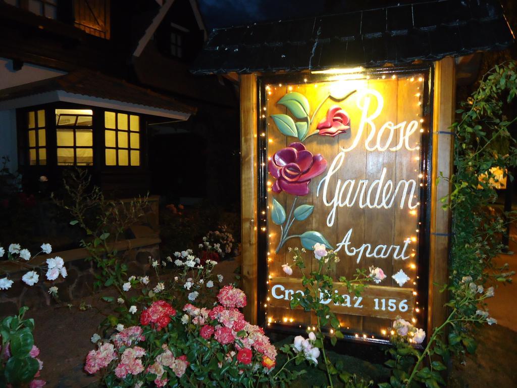 Apart Rose Garden San Martín de los Andes 外观 照片