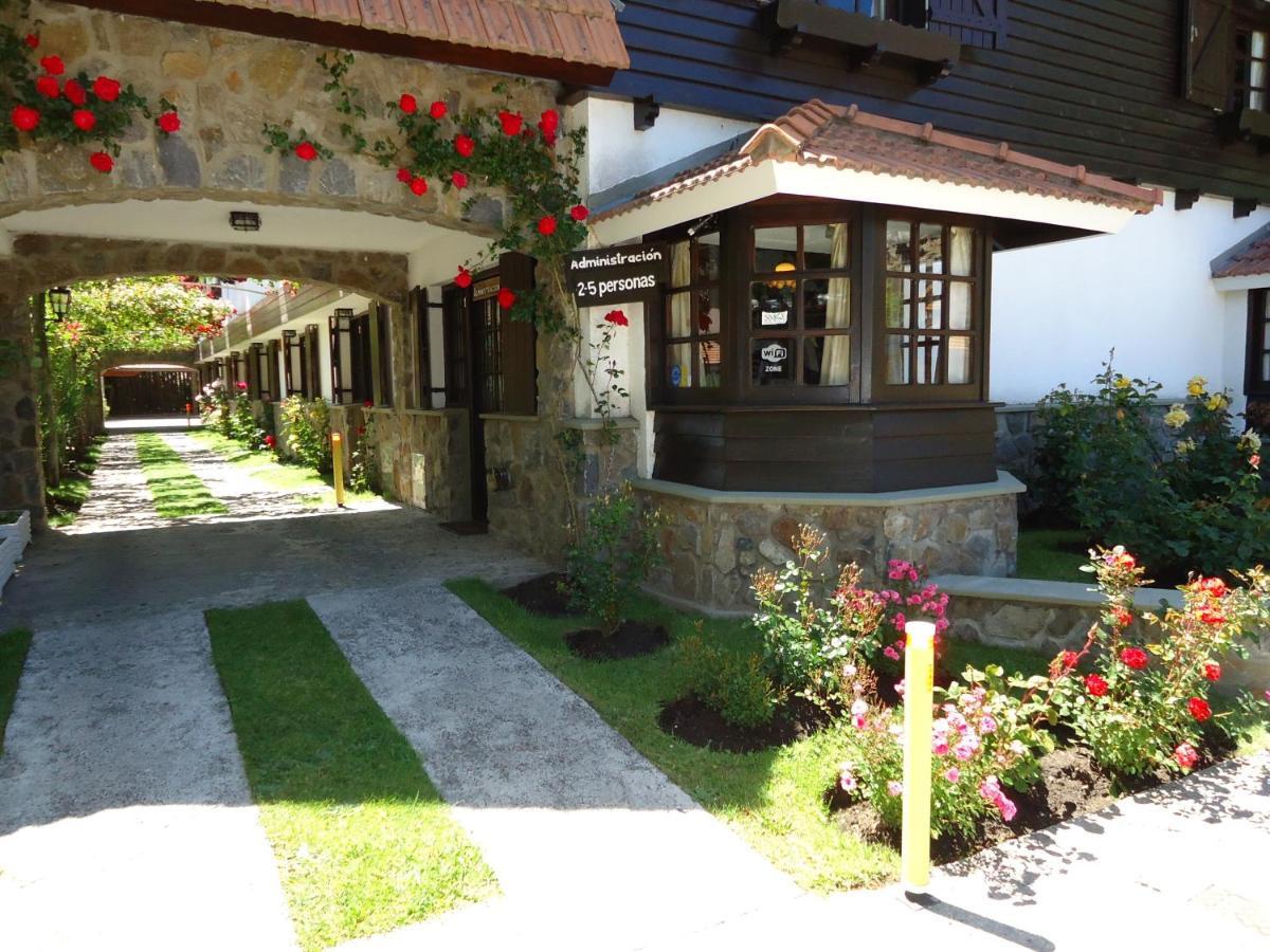 Apart Rose Garden San Martín de los Andes 外观 照片